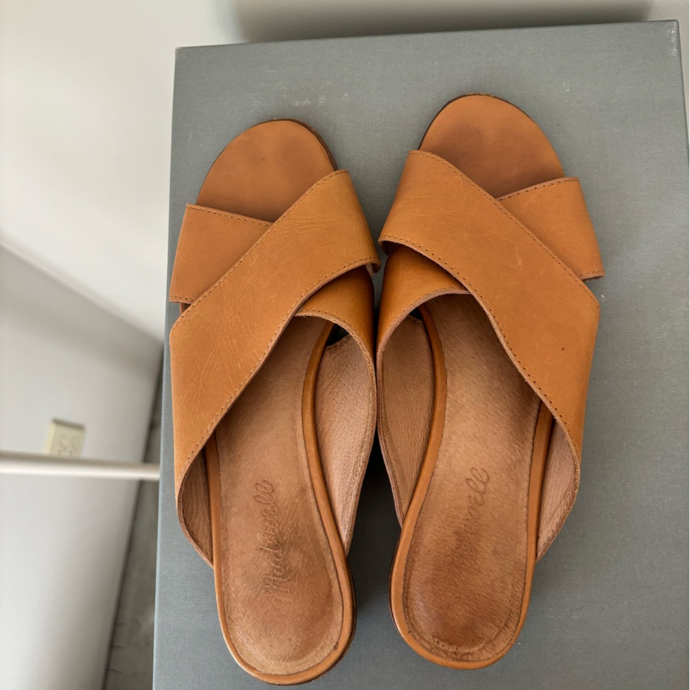 Madewell Sandals